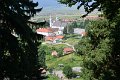 Csiksomlyo - kilatas a Jelenesek hegyerol